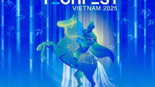 Bắt đầu diễn ra ngày hội khởi nghiệp sáng tạo TECHFEST Việt Nam 2025 quanh Hồ Hoàn Kiếm