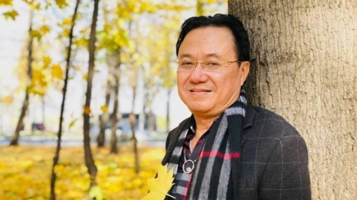 Giai điệu Nga trong thơ Hồng Thanh Quang