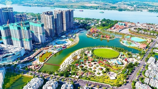 Thời điểm tốt nhất để sở hữu căn hộ tại Vinhomes Grand Park