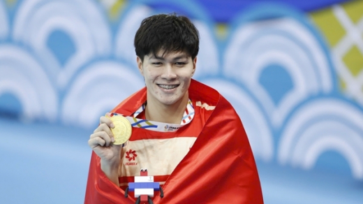 Trần Hưng Nguyên: Kình ngư bậc nhất Đông Nam Á