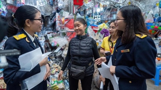 Chạy nước rút chuyển đổi thuế khoán sang kê khai