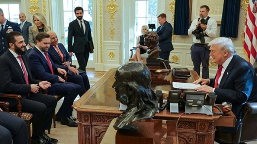 Syria một năm sau ông Assad: Rối rắm trăm bề