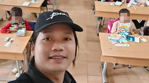 Cần có luật cho hoạt động từ thiện