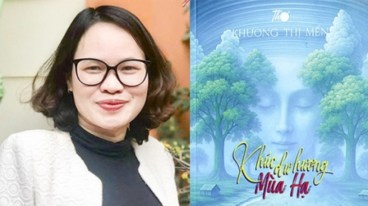 Khương Thị Mến với mỹ cảm nữ tính trong thơ chiêm nghiệm