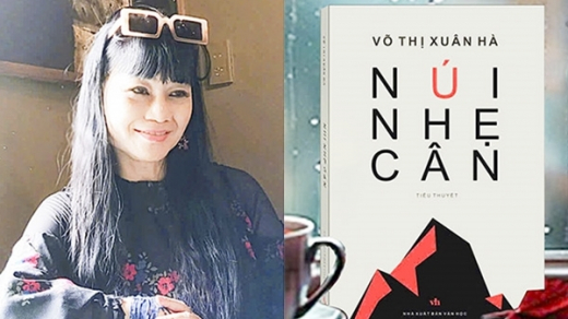 Người lính biên phòng trong “Núi nhẹ cân”