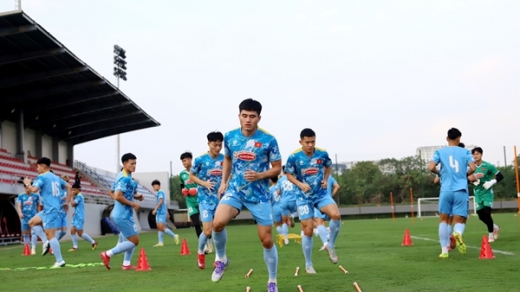 ĐT U23 và chiến lược dài hạn cho giấc mơ World Cup 2030 của bóng đá Việt Nam