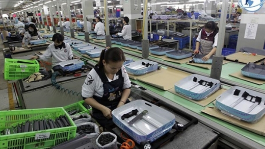 Lao động Việt Nam làm việc tại Đài Loan (Trung Quốc) chuẩn bị được tăng lương cơ bản