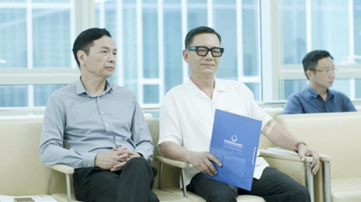 Phim truyền hình về đề tài chính luận: Vấn đề "nóng", thông điệp sâu sắc