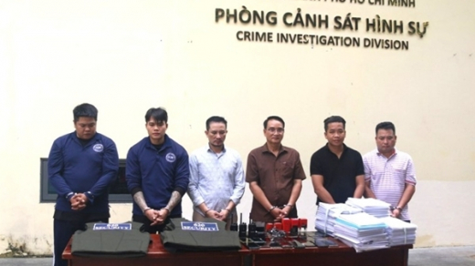 Vấn đề pháp lý xung quanh vụ “núp bóng” các công ty thu hồi nợ cưỡng đoạt tài sản