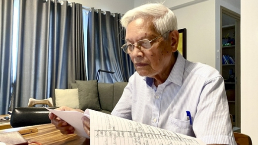 Mãi "Tiến bước dưới quân kỳ"