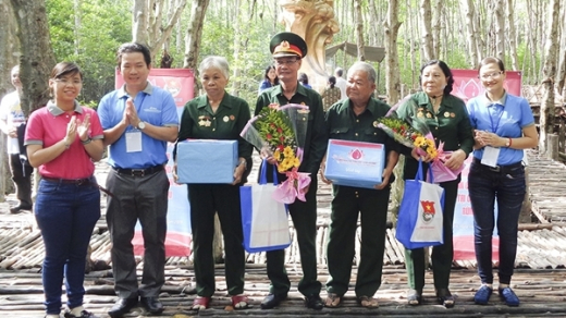 Về miền ký ức Rừng Sác