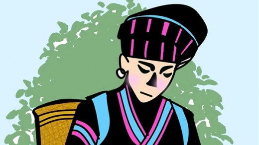 Hoa rừng phai sắc