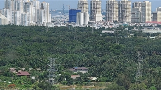 Giá đất ở cao nhất tại TP Hồ Chí Minh hơn 687 triệu đồng/m2