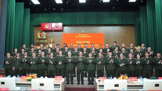 Phát huy vai trò nòng cốt, đầu tàu hệ lực lượng An ninh kinh tế