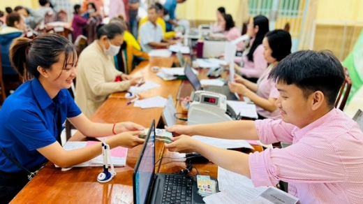 Từ 1/1/2026, người lao động được vay vốn 200 triệu để tạo việc làm