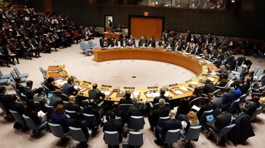 Van xả áp hay “nghi lễ” ngoại giao?