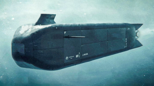 Cuộc chạy đua vũ trang dưới nước