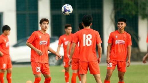 Sứ mệnh của U21 Việt Nam
