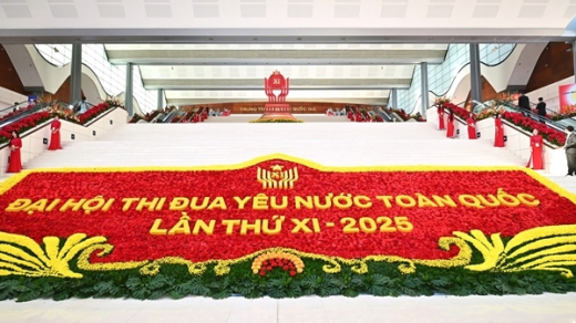 Những “hành trang” đặc biệt của cán bộ, chiến sĩ CAND tại Đại hội Thi đua yêu nước