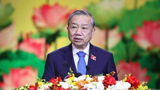 Phát biểu của Tổng Bí thư Tô Lâm tại Đại hội Thi đua yêu nước toàn quốc lần thứ XI