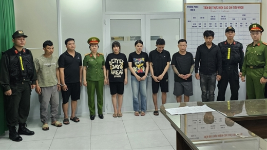 “Hô biến” thịt heo thành thịt bò bằng hóa chất