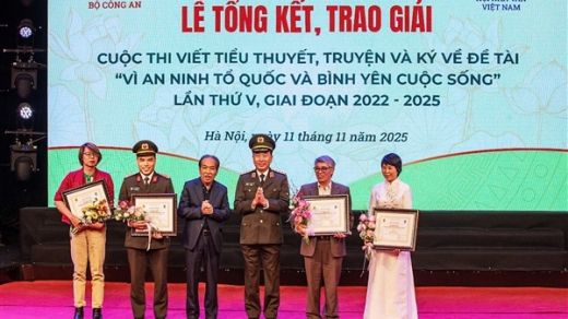 Văn chương Việt 2025: Một năm nhìn lại