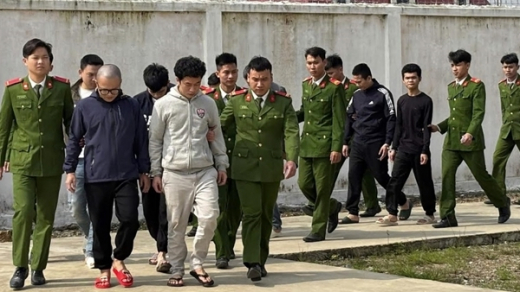 "Mẻ lưới" lớn cất trọn đường dây lừa đảo hơn 1.000 bị hại