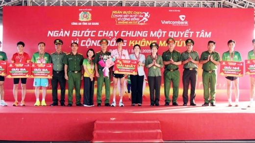 Chung một quyết tâm - Vì cộng đồng không ma túy
