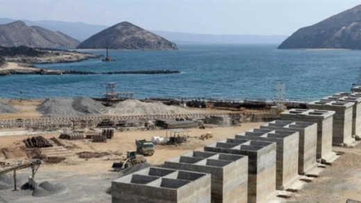 Chuỗi cung ứng toàn cầu trước phép thử an ninh