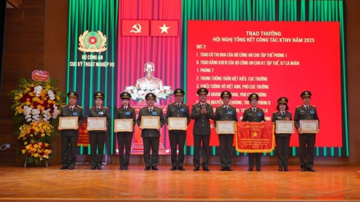 Cục Kỹ thuật nghiệp vụ thực hiện quyết liệt, hiệu quả các nhiệm vụ, giải pháp công tác năm 2025