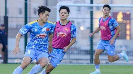 U23 Việt Nam cần thêm sự tập trung trước giải châu Á