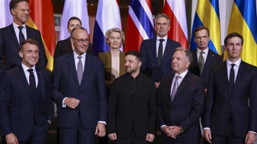 Nga phát tín hiệu cứng rắn về đàm phán xung đột Ukraine, EU lập tức họp khẩn