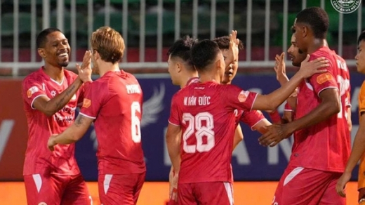 Cơ hội tiến xa của CLB Bóng đá Công an Hà Nội ở giải châu Á