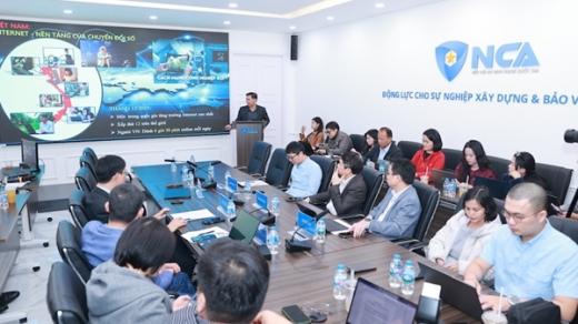 Bảo đảm an ninh dữ liệu và củng cố niềm tin số tại Việt Nam