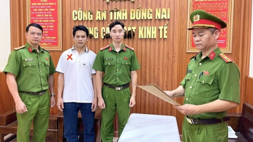 Khởi tố giám đốc mua bán trái phép hóa đơn chứng từ