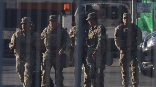 Trước năm mới, Tổng thống Trump rút Vệ binh Quốc gia khỏi 3 thành phố Mỹ