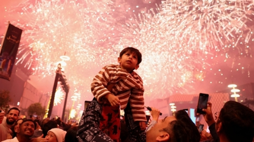 Kỳ vọng hòa bình và thịnh vượng trong năm mới 2026