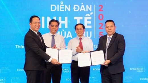 Kết nối nhân lực tài chính và kiều bào: Bước đi chiến lược thúc đẩy kinh tế tài chính xanh