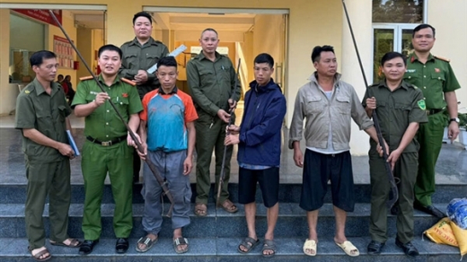 Chuyện ghi ở một đơn vị Công an cấp cơ sở (bài 1)