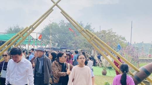 Hà Nội đón lượng khách kỷ lục dịp Tết Dương lịch