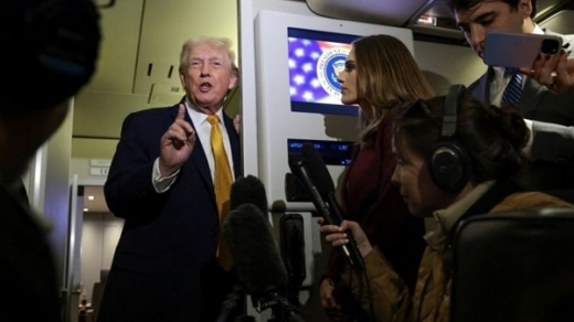 Tổng thống Trump đe dọa Colombia và Cuba sau vụ bắt giữ Tổng thống Venezuela