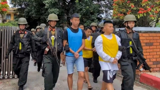 Hiệp sĩ rởm với các pha “giải cứu” trục lợi tiền tỉ