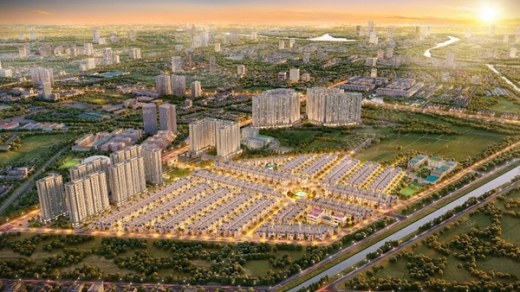 Tầm nhìn kiến tạo đô thị phía Tây Hà Nội: Từ khu vực cửa ngõ đến trung tâm phát triển mới