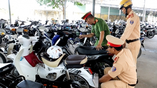 Ngăn ngừa tai nạn giao thông nghiêm trọng liên quan đến lứa tuổi học sinh ở Tây Ninh