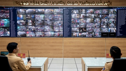 Danh sách 342 ô tô và xe máy bị camera AI phạt nguội ở Hà Nội