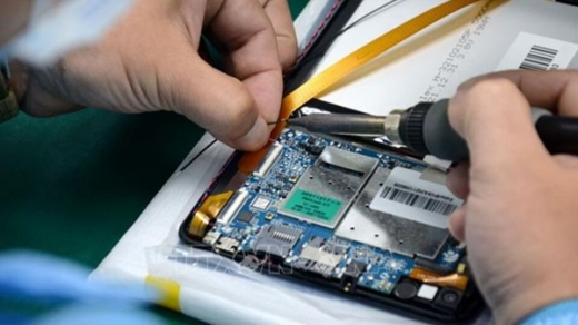 Hỗ trợ toàn diện quá trình sản xuất thử chip bán dẫn