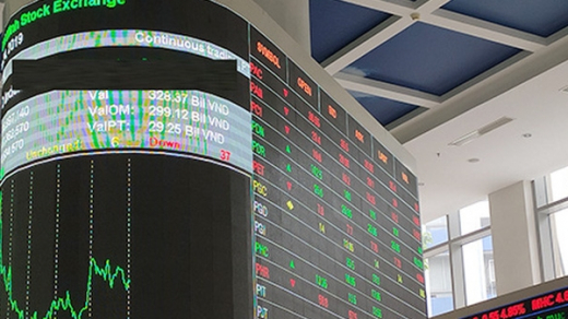 Chứng khoán thăng hoa, VN-Index vượt 1.800 điểm, lập đỉnh lịch sử