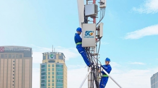5G technology expansion expected to boost Vietnam’s digital economy