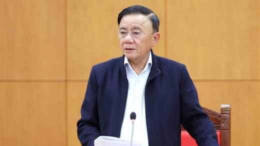 Thường trực Ban Bí thư rà soát công tác chuẩn bị Đại hội XIV của Đảng