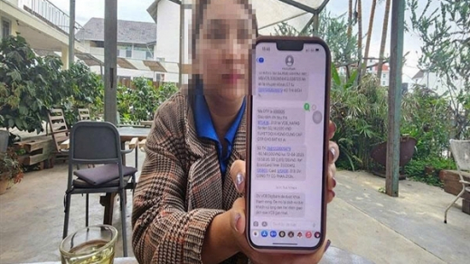 Nở rộ chiêu trò lừa đảo dịp cận Tết